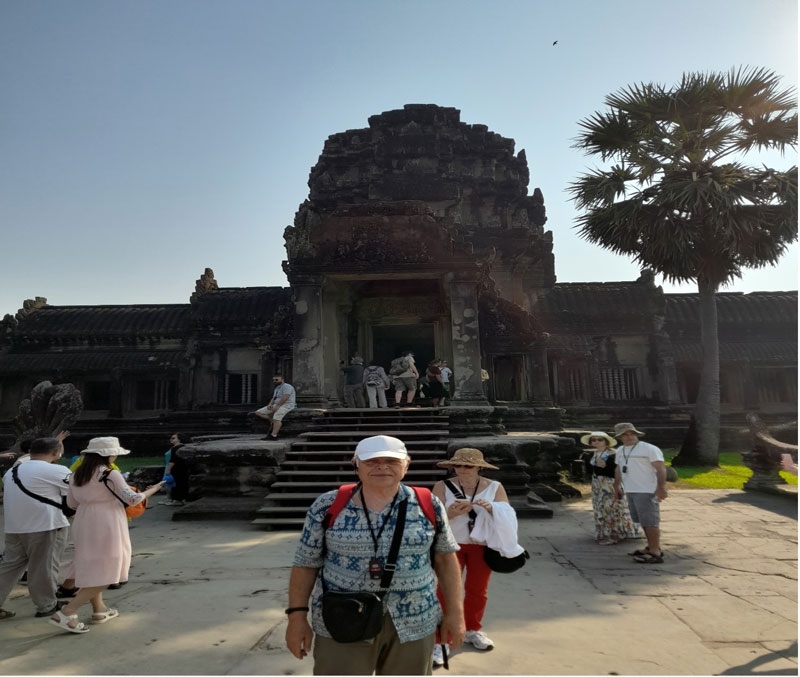 PROF.DR. AHMET AKTAŞ’IN VİETNAM,LAOS,KAMBOÇYA GEZİ NOTLARI(9)