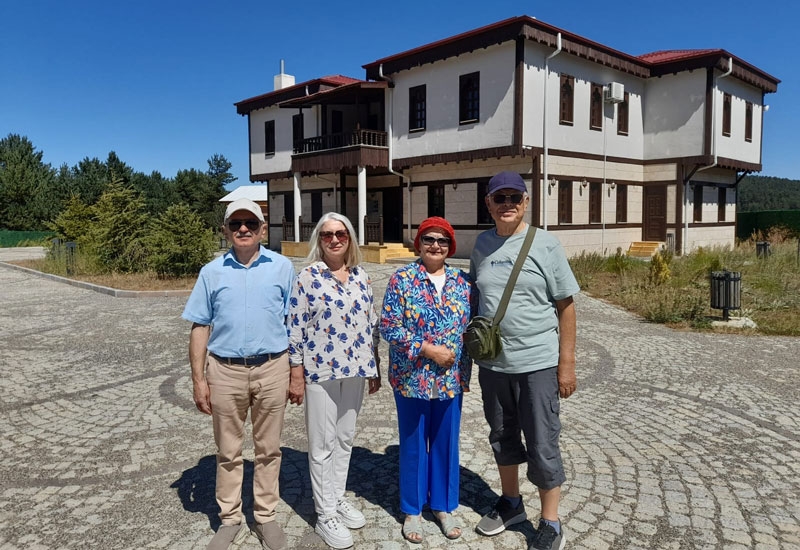 PROF.DR. AHMET AKTAŞ’IN GÖZÜYLE ERZİNCAN