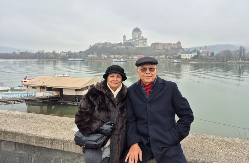 PROF.DR. AHMET AKTAŞ GÖZÜYLE TUNA NEHRİ (CRUİSE) GEMİ SEYAHATİ(1)