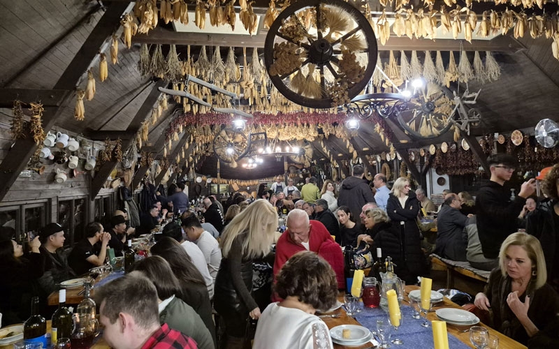 PROF.DR.AHMET AKTAŞ’IN GÖZÜYLE TUNA NEHRİ GEMİ SEYAHATİ(2)