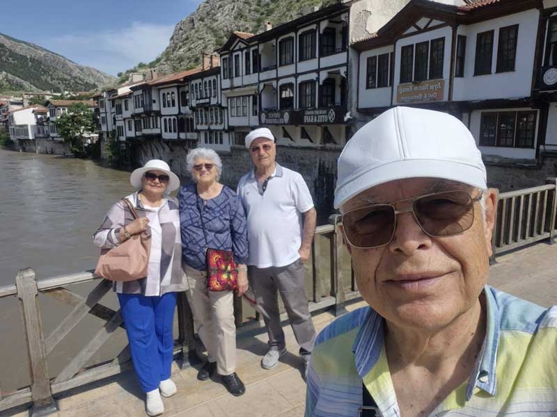 PROF.DR. AHMET AKTAŞ’IN GÖZÜYLE ÇORUM,AMASYA VE TOKAT GEZİ NOTLARI