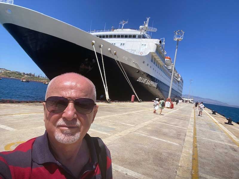 Adalara Gitmenin En Konforlu Yolu mu? Cruise Tatili Herkese Uygun mu?