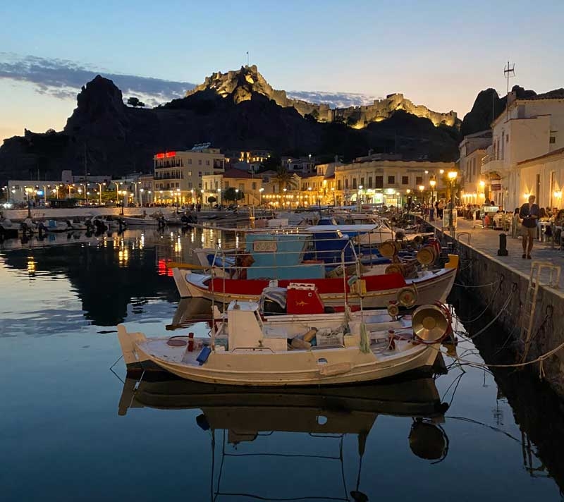 Ege’nin saklı cenneti Limni, Türk turist istiyor 