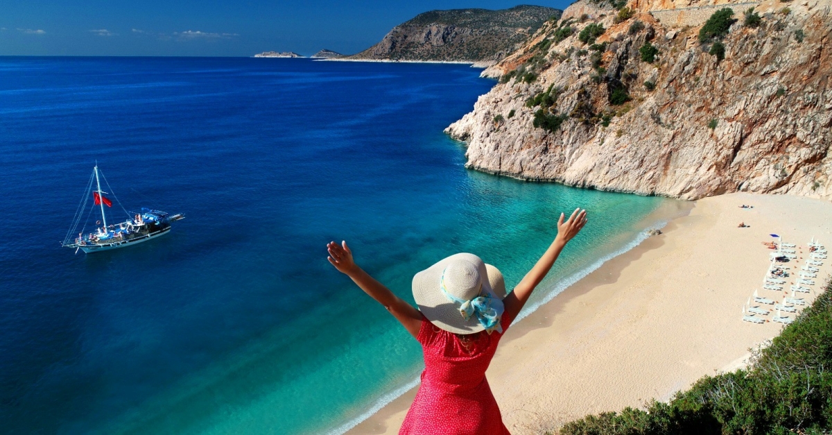 Türkiye’nin en güzel mavi tur noktaları tatilcileri bekliyor