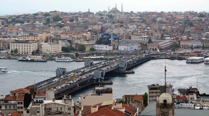 İpek Cinokur'un gözüyle bilinmeyen İstanbul