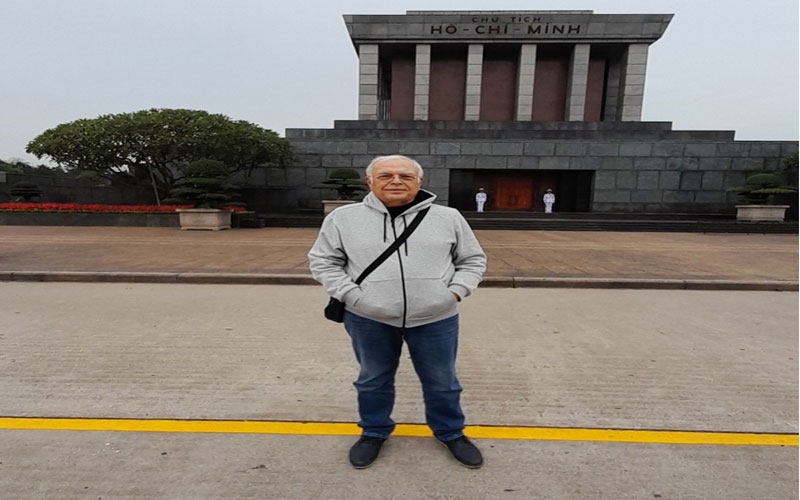 PROF.DR. AHMET AKTAŞ’IN VİETNAM,LAOS,KAMBOCYA GEZİ NOTLARI (2)