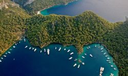 Ege'den Akdeniz'e en güzel 6 koy ve otel