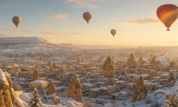 Türkiye'nin en romantik yerleri