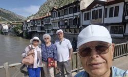 PROF.DR. AHMET AKTAŞ’IN GÖZÜYLE ÇORUM,AMASYA VE TOKAT GEZİ NOTLARI