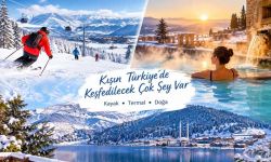 Kış Tatilinin En Sevilen Rotaları
