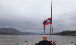 PROF.DR. AHMET AKTAŞ’IN VİETNAM,LAOS,KAMBOÇYA GEZİ NOTLARI(6)    LAOS