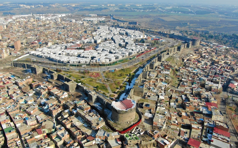 Diyarbakır’da otellerdeki doluluk oranında hedef yüzde 99