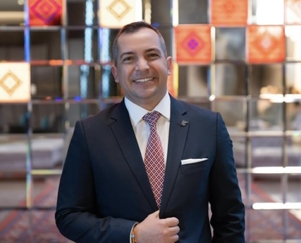 Kılıç Ali Kantar JW Marriott Hotel Marmara Sea’ye Otel Müdürü oldu 