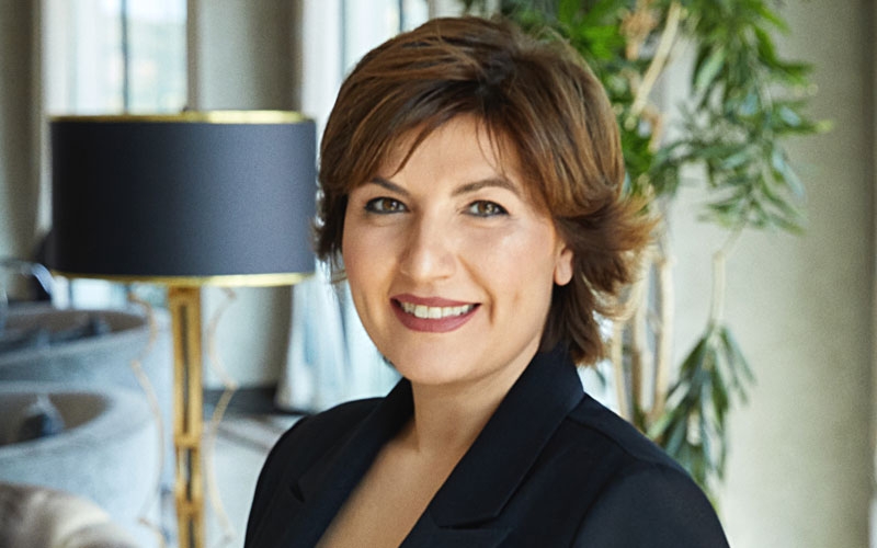 Merve Kadıoğlu Sönmez, The Grand Tarabya Oteli genel müdürü oldu