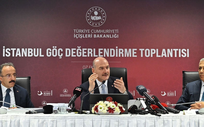 İstanbul'da 8 ilçede yeni yabancı kaydı yapılmayacak