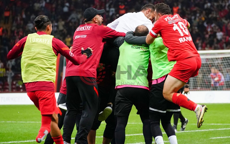 Ampute Futbol Dünya Kupası şampiyonu Türkiye oldu