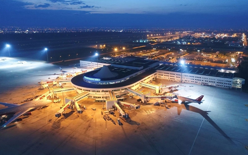 İstanbul Havalimanı’nda 9 ayda 47 milyon 572 bin yolcu ağırlandı