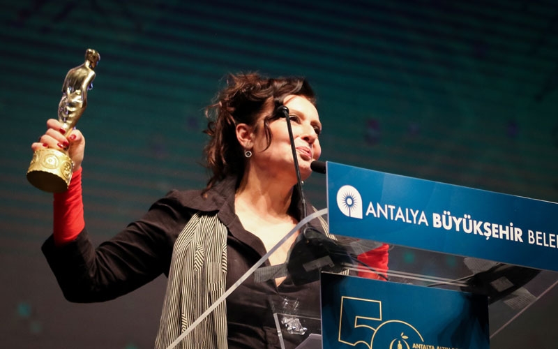 59. Antalya Altın Portakal Film Festivali'nde ödüller sahiplerini buldu