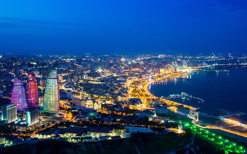 Pasaportsuz ve vizesiz gezilebilecek en iyi rota: Azerbaycan