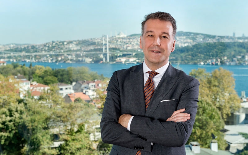 Sedat Meşe, Conrad Istanbul Bosphorus’un yeni Operasyon Direktörü oldu