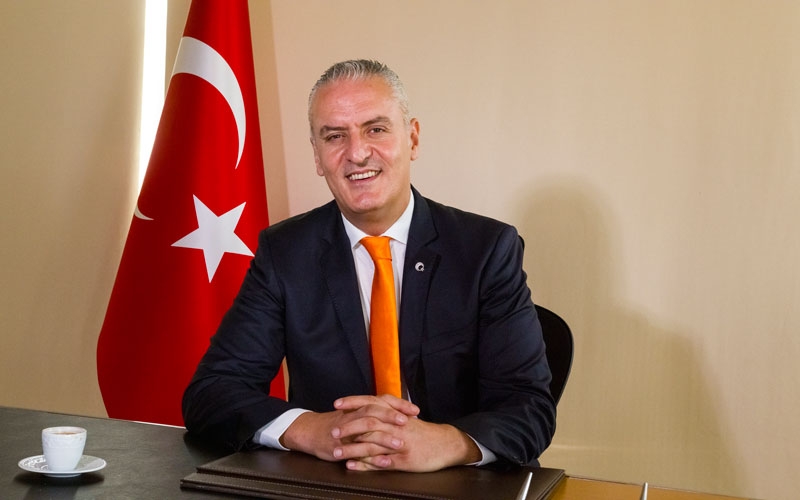M.Nezih Hacıalioğlu TGA’ya aday oldu