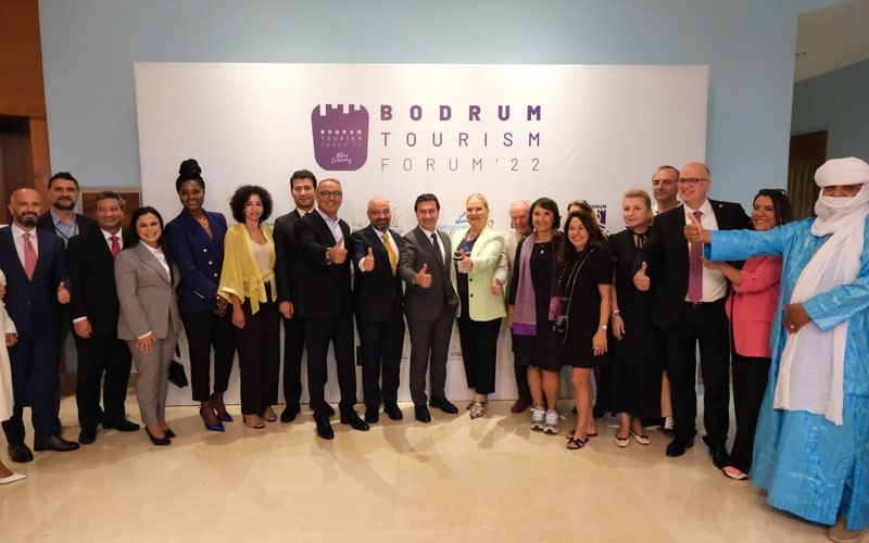 Bodrum, Akdeniz’de Mavi Ekonominin Liderliğini Hedefliyor