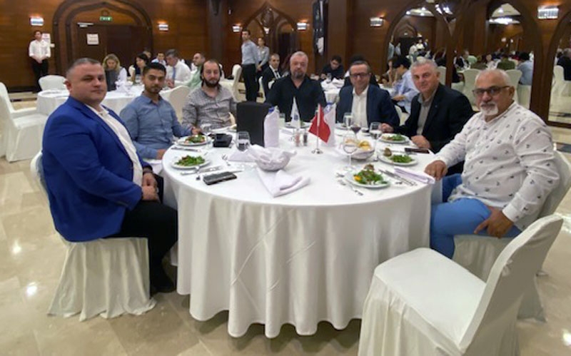 Antalya Skal Dünyanın en iyi ikinci kulübü oldu
