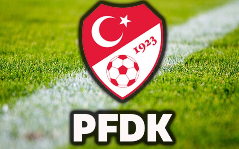 PFDK'dan Yusuf Yazıcı'ya 2 maç ceza