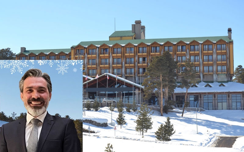 Duja Hotels’in 4.cü oteli Duja Chalet kayak sezonunda açılacak