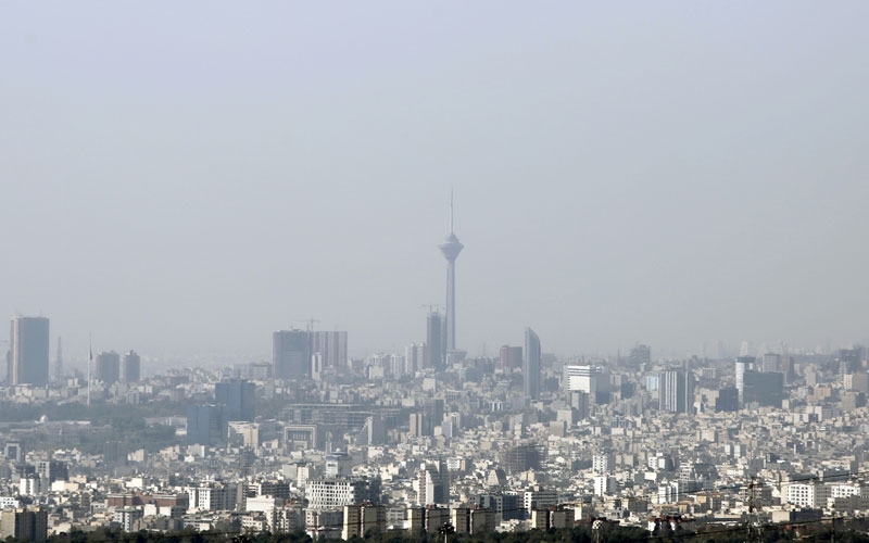  İran’da son 1 yılda yaklaşık 21 bin kişi hava kirliliğinden öldü