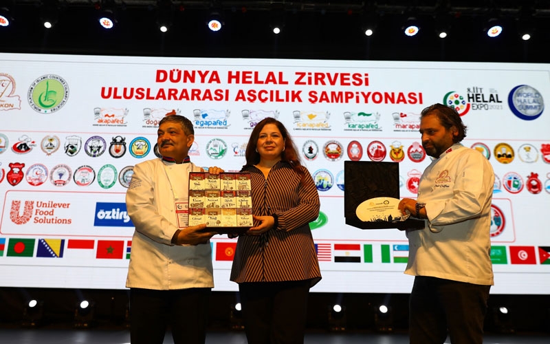 Dünya Aşçılar Şampiyonası İstanbul’da