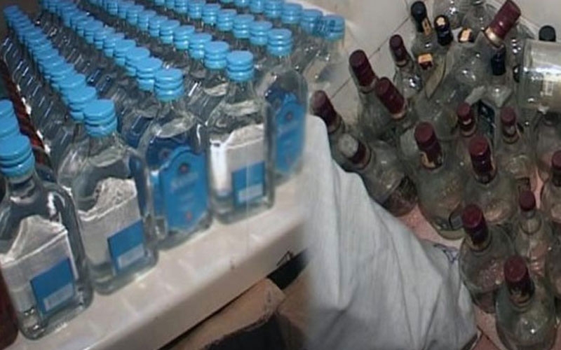 Bodrum'da kaçak içkiden bir kişi öldü
