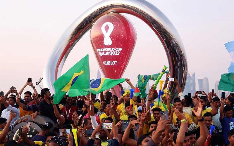 2022 FIFA Dünya Kupası heyecanı başlıyor