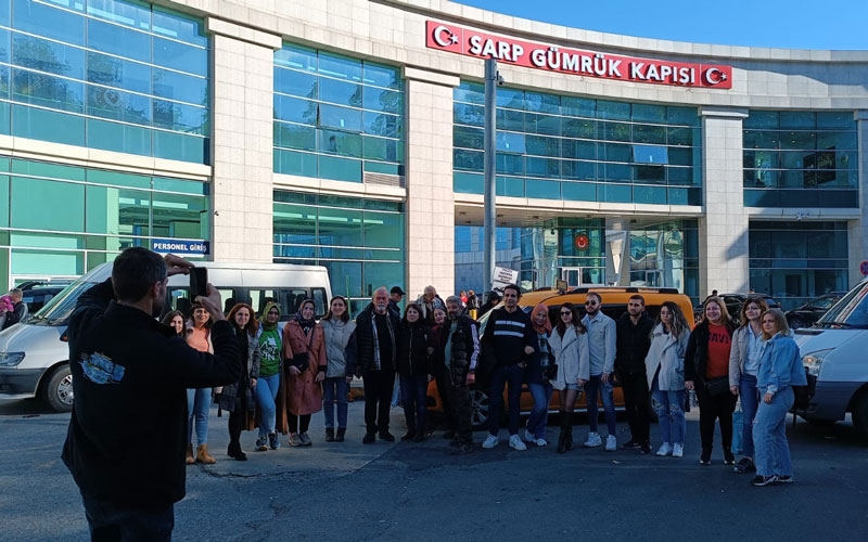 Türkiye’den Gürcistan’a günü birlik gezi turlarına ilgi arttı