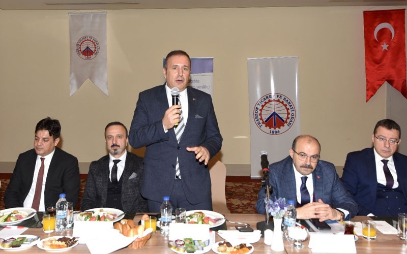 Trabzon'un hedefi sağlık turizminde ilk 5 şehir arasına girmek