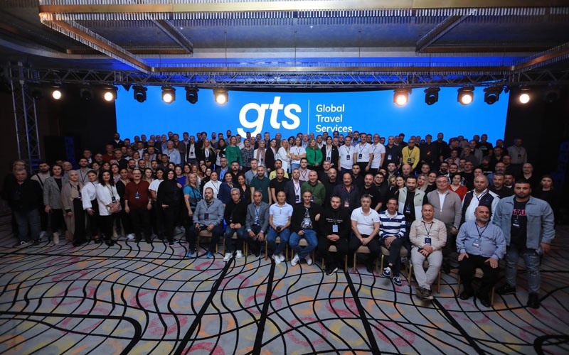 GTS Global Travel Services, Türkiye’de yeni nesil tur operatörlüğünün startını verdi
