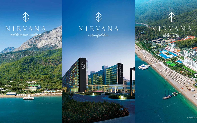 Nirvana Hotels Sürdürülebilir Turizm Sertifikasını aldı