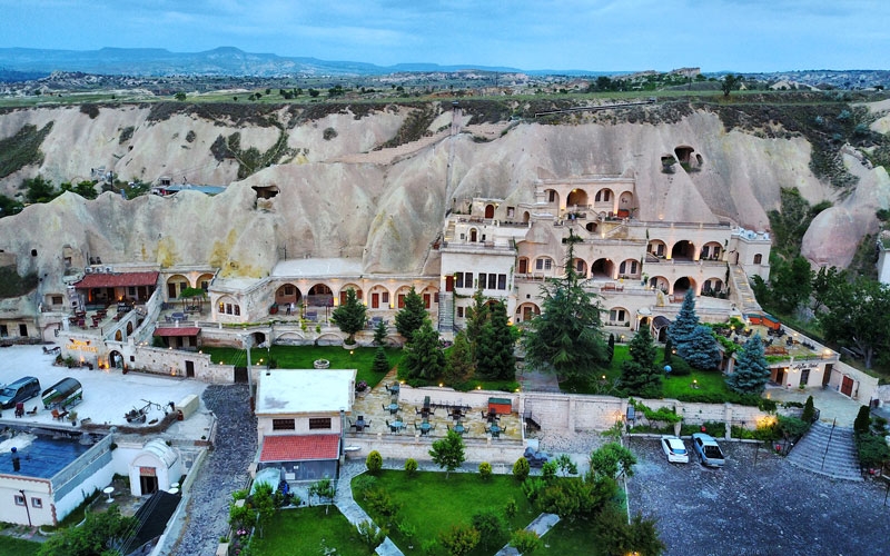 Avantgarde Collection, yeni otelini 2023'te Kapadokya'da açacak