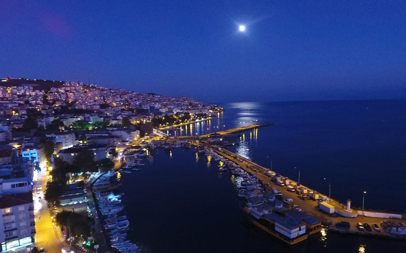 Türkiye'de en uzun gece Sinop’ta yaşanacak