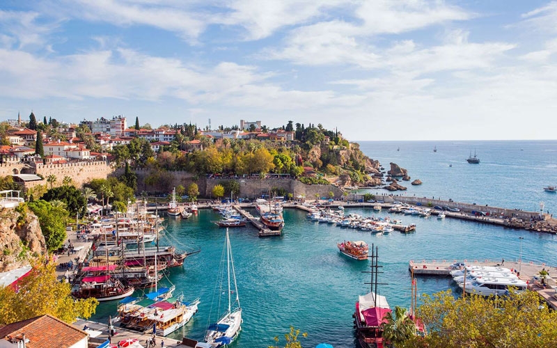 Turizmde sıralama değişti: Türkiye dünya 3'üncüsü