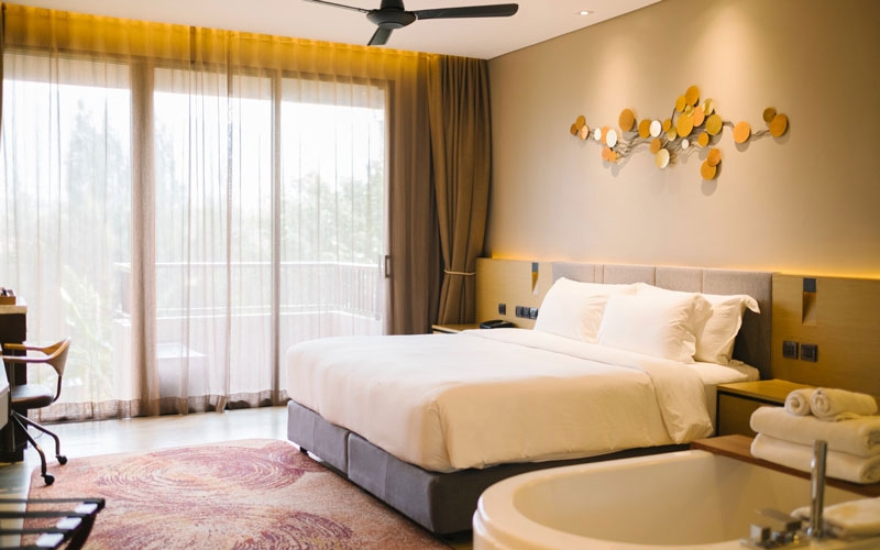 Antalya'da 57 bin otel yatağı yenilenecek