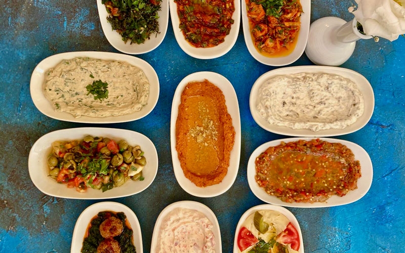Hatay mutfağının en sevilen tatları Sheraton İstanbul Levent’te 