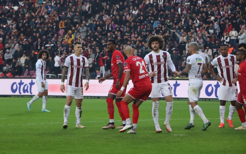  Spor Toto Süper Lig: A. Hatayspor: 0 - Antalyaspor: 0