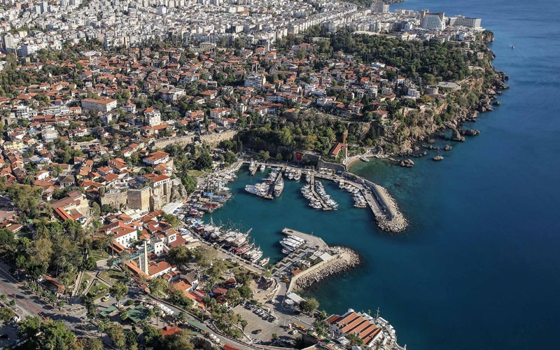 Antalya Kaleiçi otellerinde G-Old Town sertifika programı başlıyor