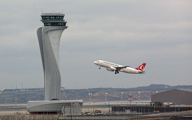 Bakan Karaismailoğlu: “2022’de havalimanlarımızda 182,3 milyon yolcumuzu ağırladık”