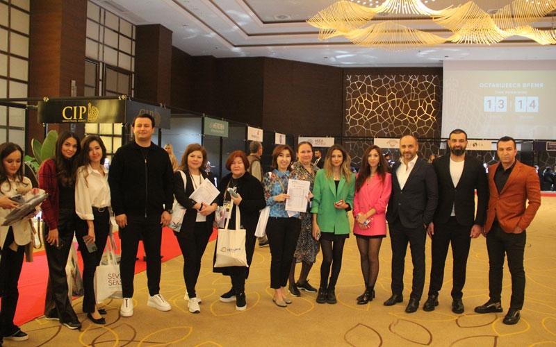 20 ülkeden 350 acente temsilcisi lüks turizm için Antalya’da buluştu