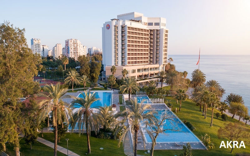 Akra Hotels, UNESCO Sustainable Travel Pledge Projesi’nde