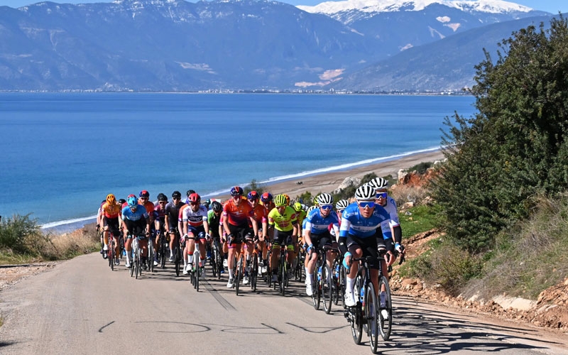Antalya, Şubat’ta ünlü bisiklet takımlarına ev sahipliği yapacak