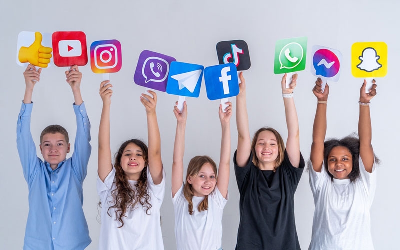 Türkiye'de sosyal Medya 2022’de 7 Milyon Kullanıcı Kaybetti