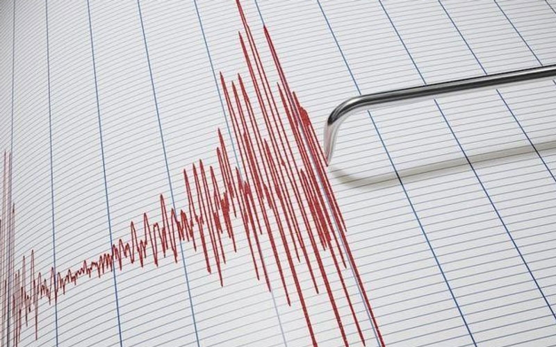 Kahramanmaraş'ta korkutan deprem